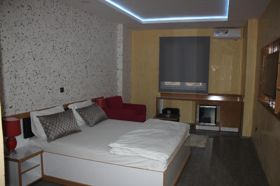 Turkuaz Residence Hôtel İstanbul Dış mekan fotoğraf
