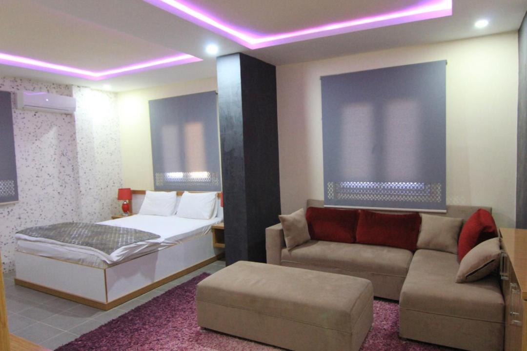 Turkuaz Residence Hôtel İstanbul Dış mekan fotoğraf