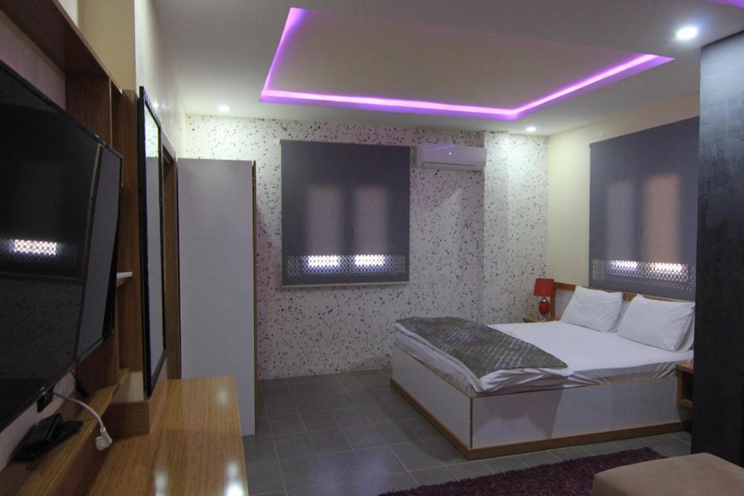 Turkuaz Residence Hôtel İstanbul Dış mekan fotoğraf