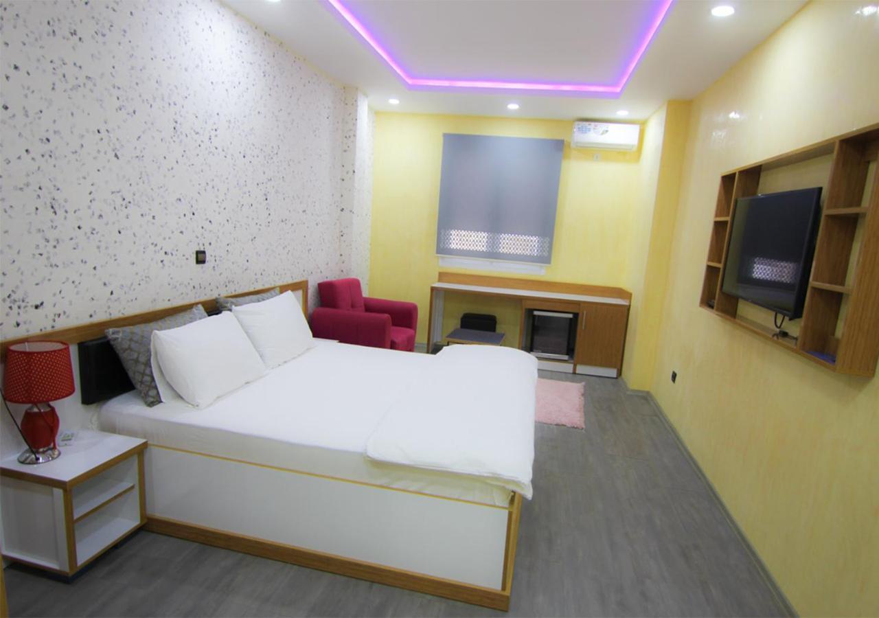 Turkuaz Residence Hôtel İstanbul Dış mekan fotoğraf