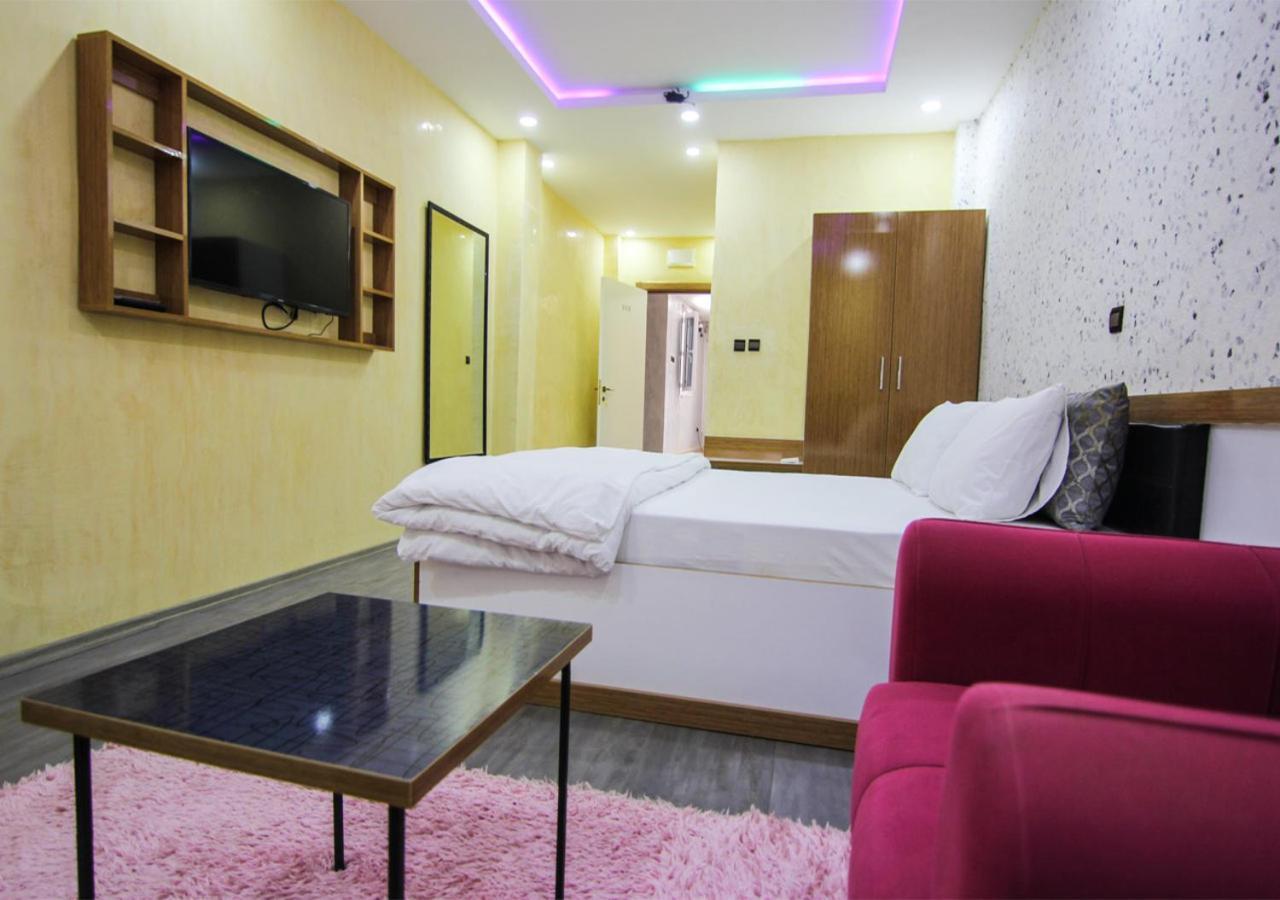 Turkuaz Residence Hôtel İstanbul Dış mekan fotoğraf