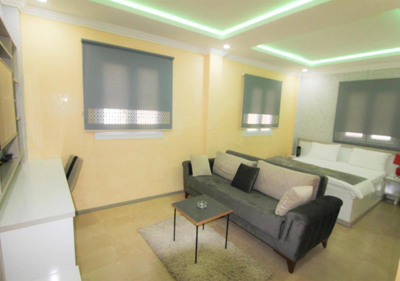Turkuaz Residence Hôtel İstanbul Dış mekan fotoğraf