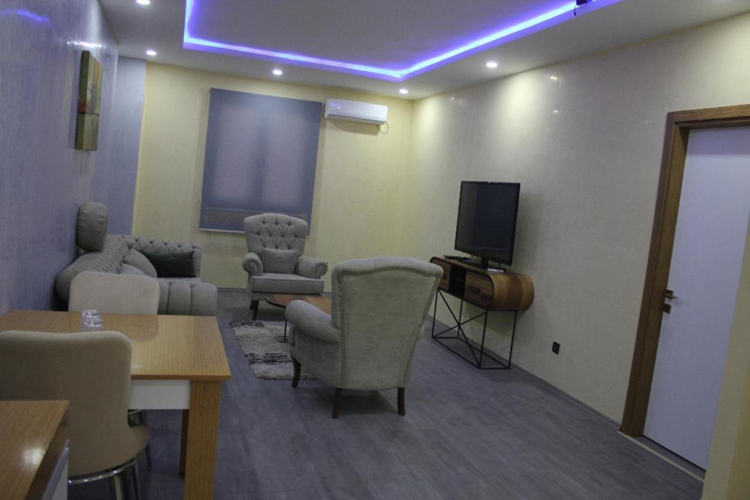 Turkuaz Residence Hôtel İstanbul Dış mekan fotoğraf