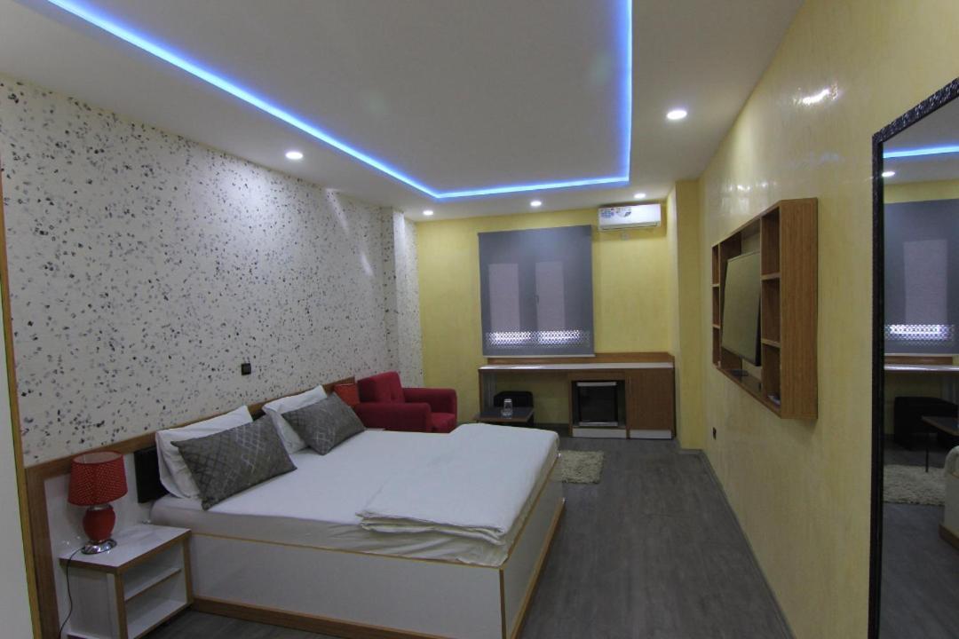Turkuaz Residence Hôtel İstanbul Dış mekan fotoğraf