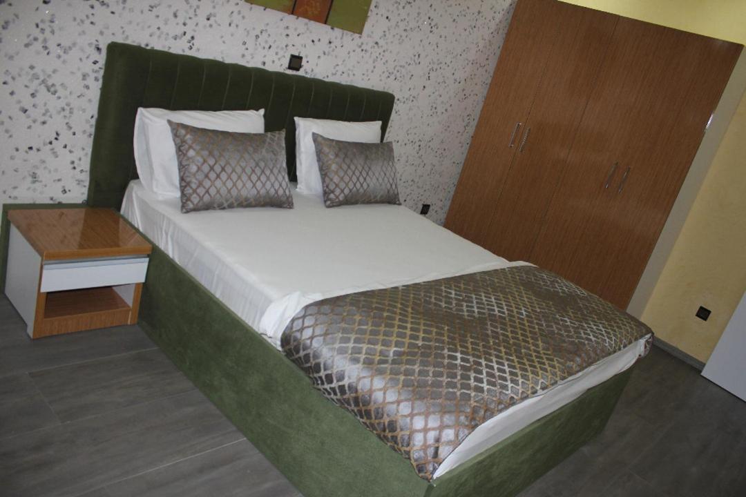 Turkuaz Residence Hôtel İstanbul Dış mekan fotoğraf