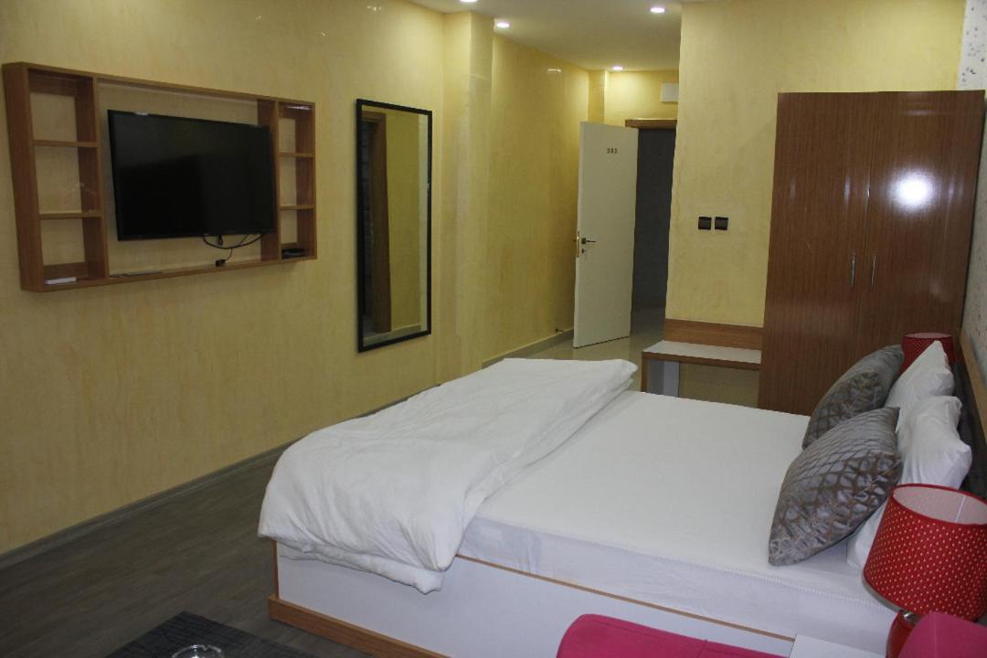 Turkuaz Residence Hôtel İstanbul Dış mekan fotoğraf