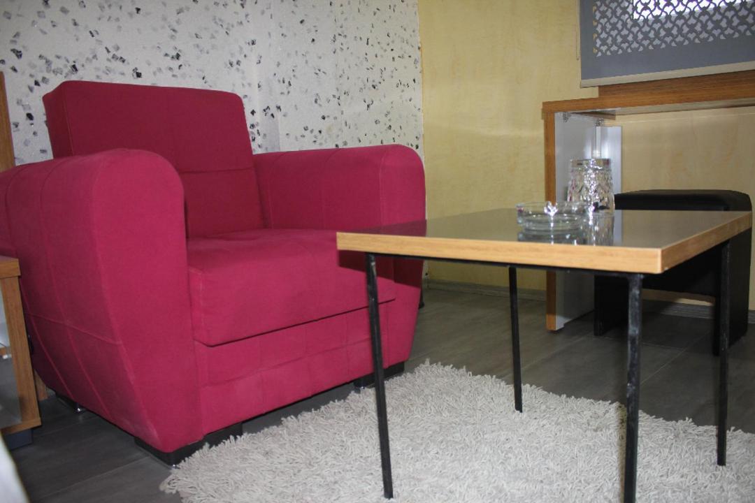 Turkuaz Residence Hôtel İstanbul Dış mekan fotoğraf