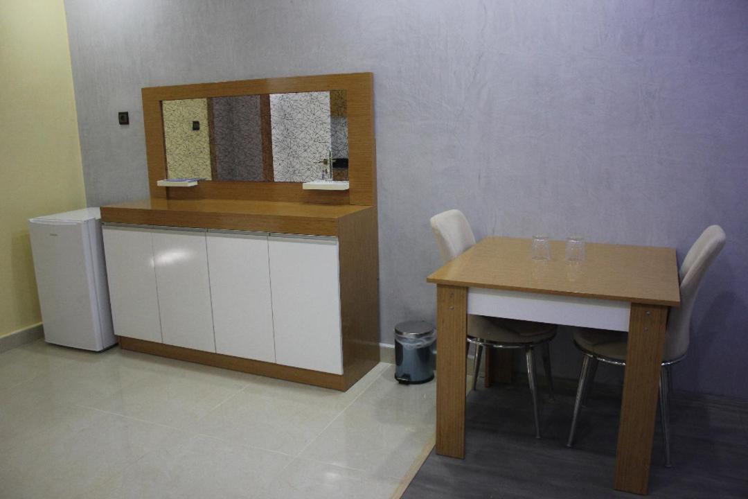 Turkuaz Residence Hôtel İstanbul Dış mekan fotoğraf