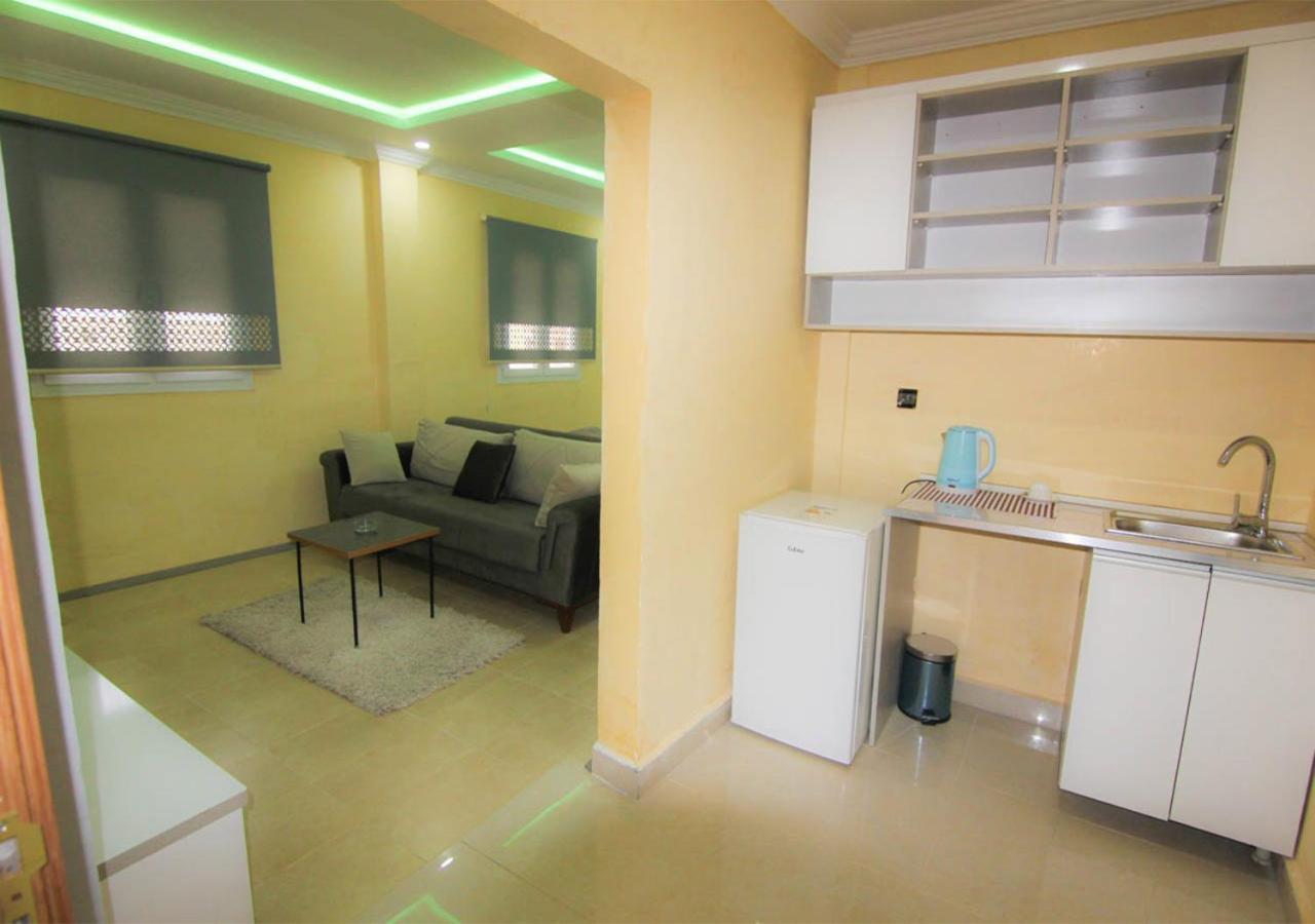 Turkuaz Residence Hôtel İstanbul Dış mekan fotoğraf