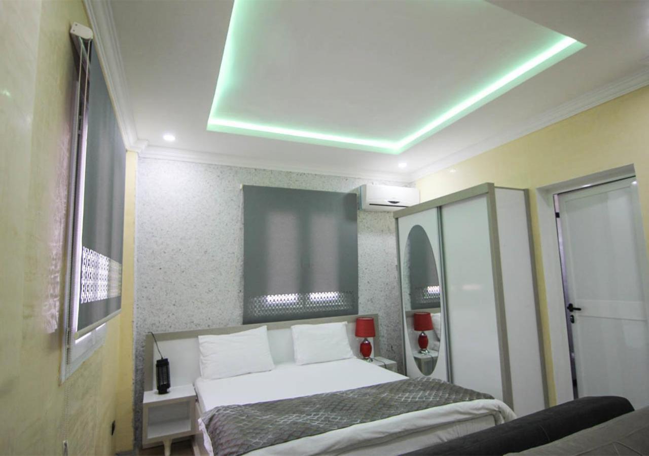 Turkuaz Residence Hôtel İstanbul Dış mekan fotoğraf