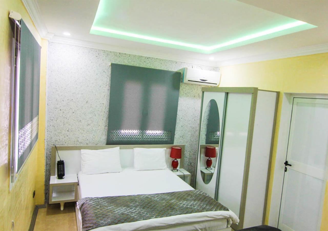Turkuaz Residence Hôtel İstanbul Dış mekan fotoğraf