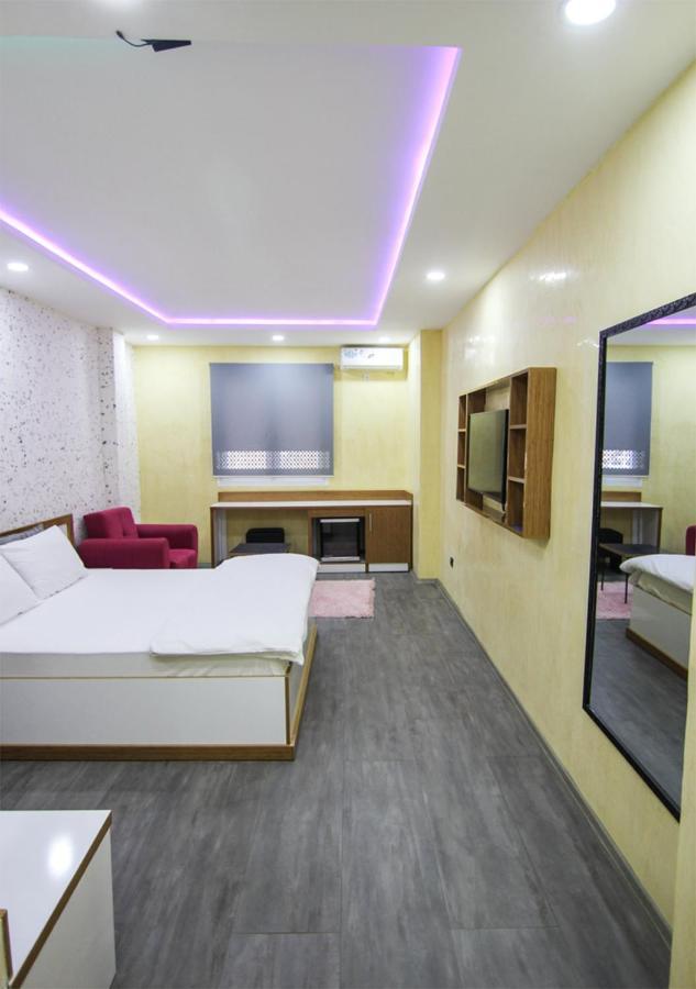 Turkuaz Residence Hôtel İstanbul Dış mekan fotoğraf