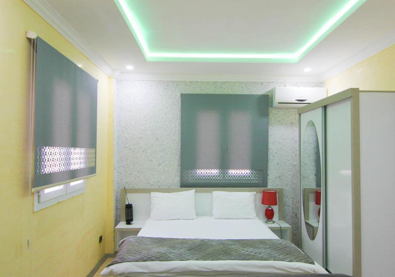 Turkuaz Residence Hôtel İstanbul Dış mekan fotoğraf