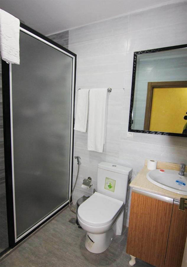 Turkuaz Residence Hôtel İstanbul Dış mekan fotoğraf