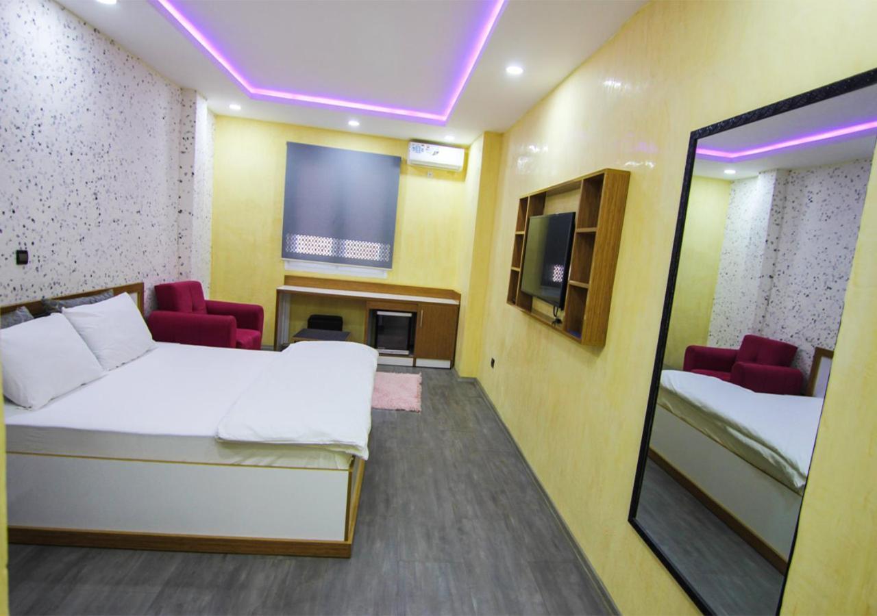 Turkuaz Residence Hôtel İstanbul Dış mekan fotoğraf